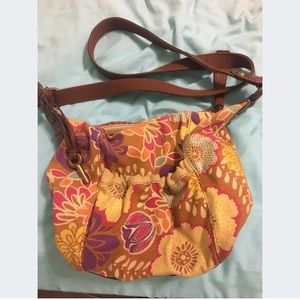 Fossil purse